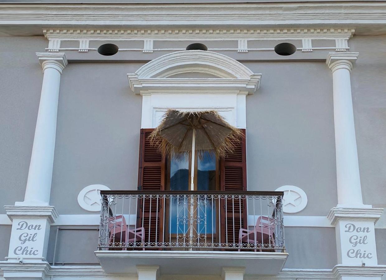 Don Gil Chic Ξενοδοχείο Polignano a Mare Εξωτερικό φωτογραφία
