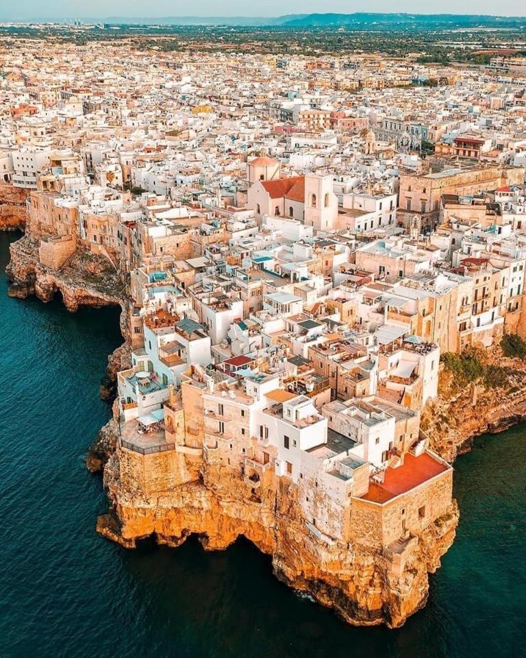 Don Gil Chic Ξενοδοχείο Polignano a Mare Εξωτερικό φωτογραφία